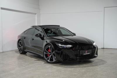 2020 AUDI RS 7 4.0 TFSI QUATTRO MHEV 4D SPORTBACK 4K MY21 for sale in North West